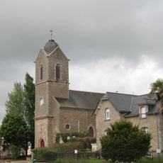 Église Sainte-Anne de La Vicomté-sur-Rance