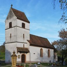 St.-Mauritius-Kapelle
