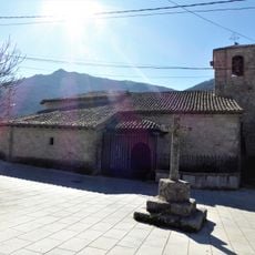 Church of la Asunción, Sanchotello