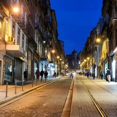 Edifício na Rua 31 de Janeiro, n.º 21 a 25