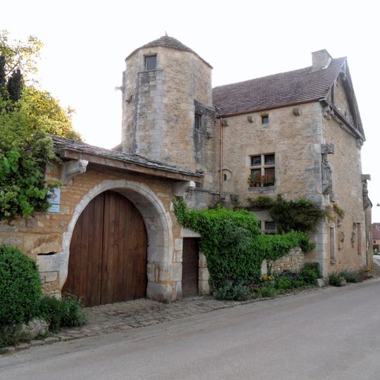 Maison des Goix