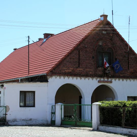 Troszyn, Gryfino County