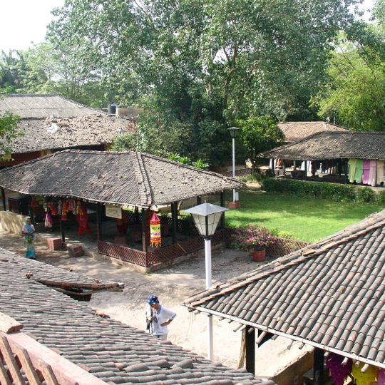 National Handicrafts and Handlooms Museum, New Delhi