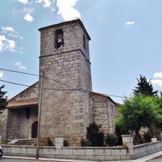 Iglesia de San Juan Bautista, Hoyocasero