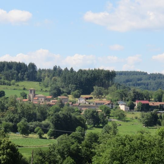 Saint-Priest-la-Vêtre