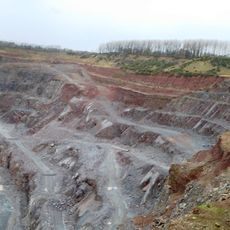Cliffe Hill Quarry
