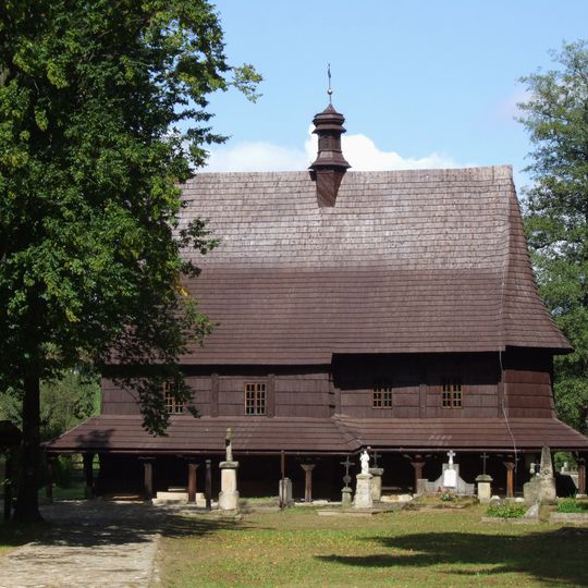 Kościół cmentarny św. Leonarda