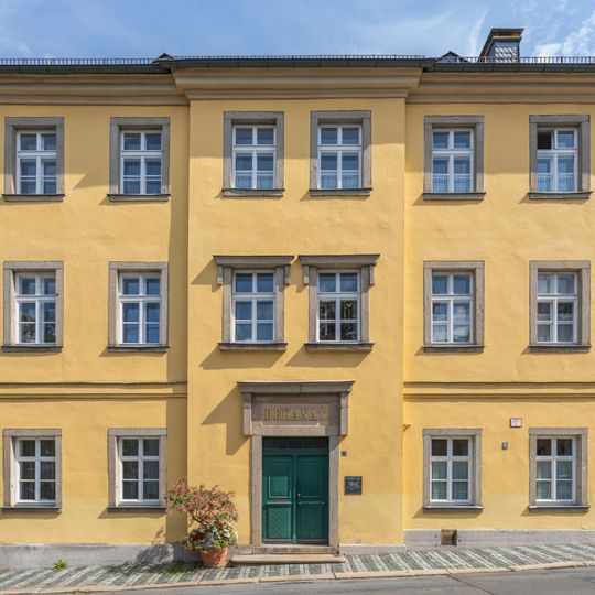 Evangelisch-Lutherisches Dekanat Hof