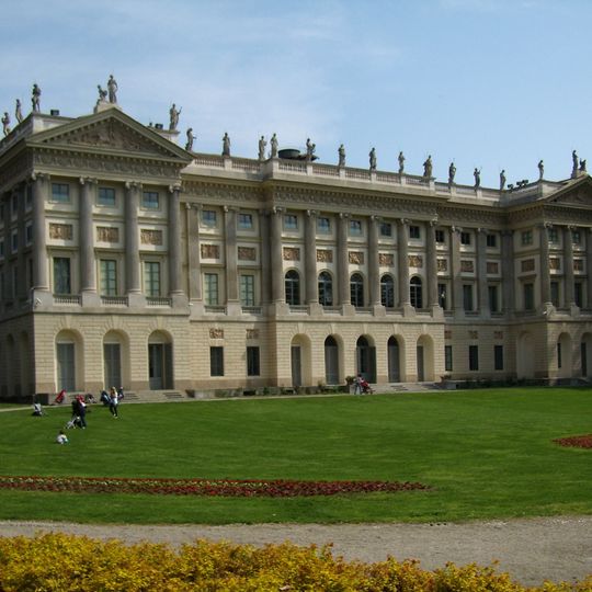 Royal Villa of Milan