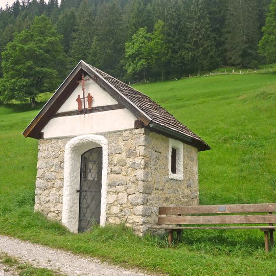 Mangkapelle, Nesselwängle