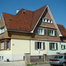 Liebigstraße 22 und 24