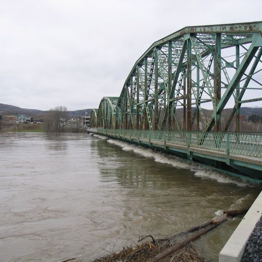 Clair – Fort Kent Bridge