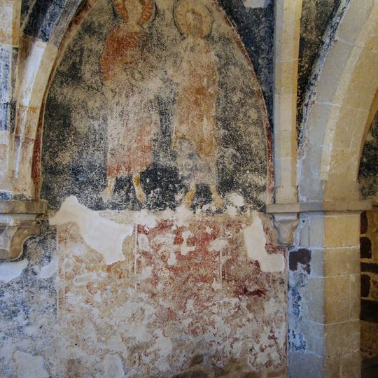 Giselle Chapel in Veszprém