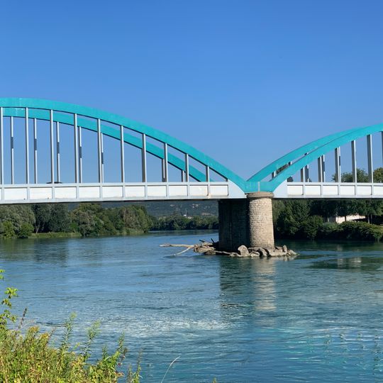 Pont de Loyettes