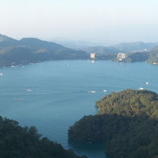 Sun Moon Lake