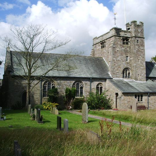 St Mark's Church, Dolphinholme