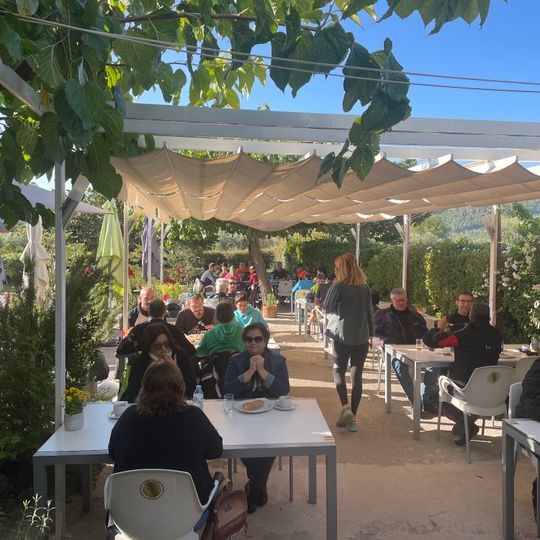 Restaurant Sant Jordi "Ca la Katy"