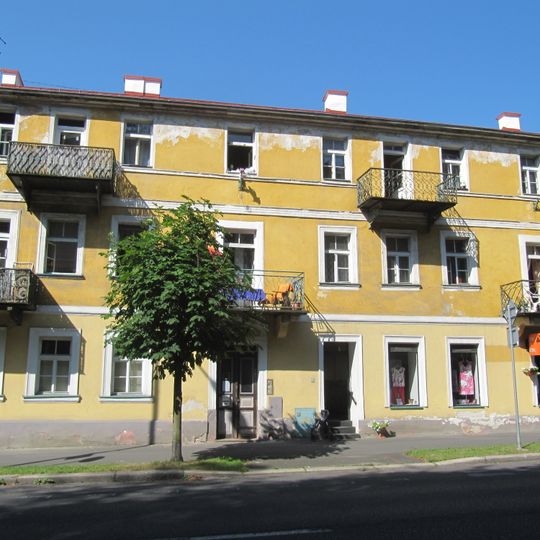 Lázeňský dům Zlatá hvězda