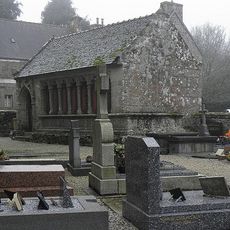 Ossuaire de Lanvellec