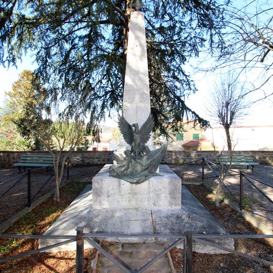 Monument to the Fallen of Badia al Pino