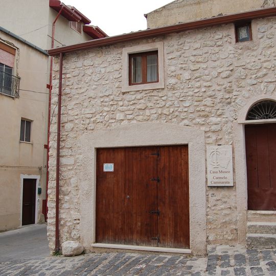Casa museo Carmelo Cammarata