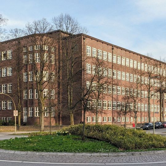 Ballet School of Hamburg