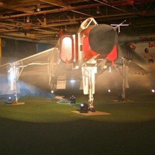 Canadian Air and Space Museum