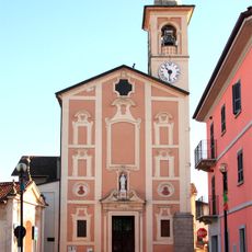 Santi Giulio e Amatore Church