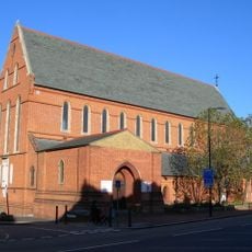 The Ascension, Lavender Hill