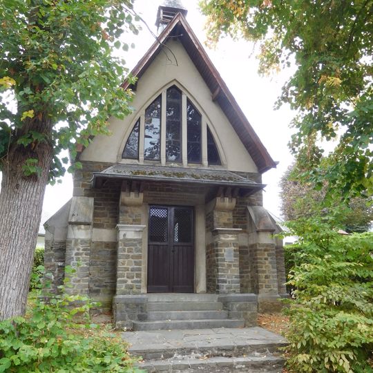 Chapelle Sainte-Thérèse de Spa