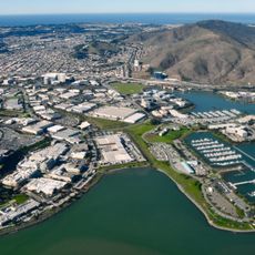 Oyster Point Marina/Park