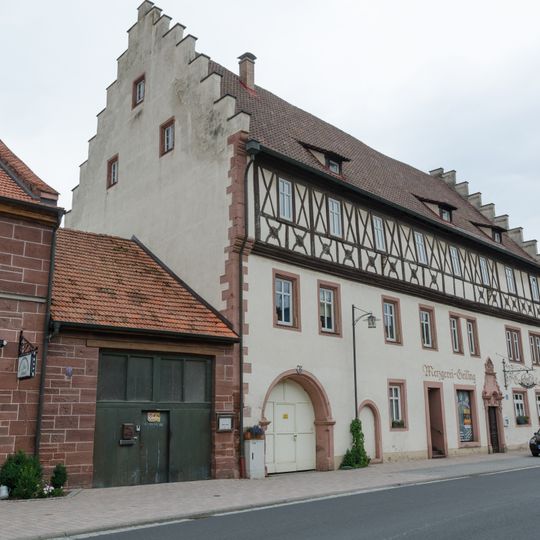 Wirtshaus mit ehemaliger Gemeindekanzlei