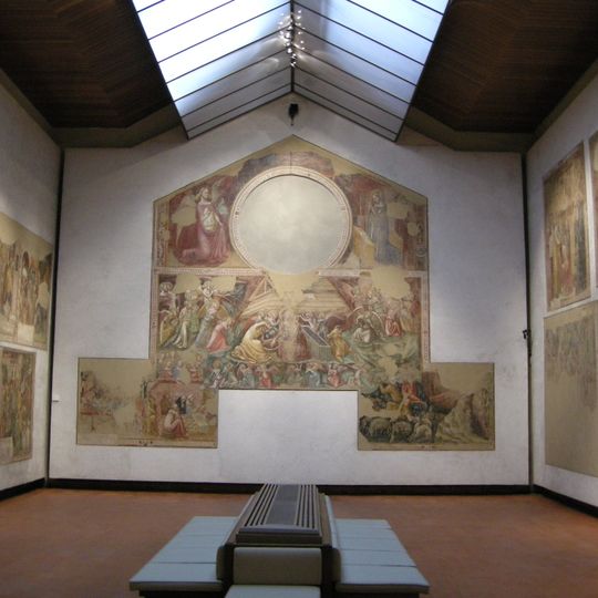 Chiesa di Santa Apollonia di Mezzaratta