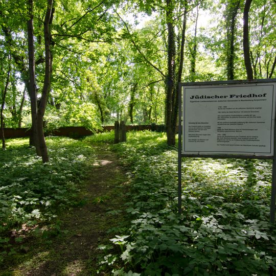 Jüdischer Friedhof
