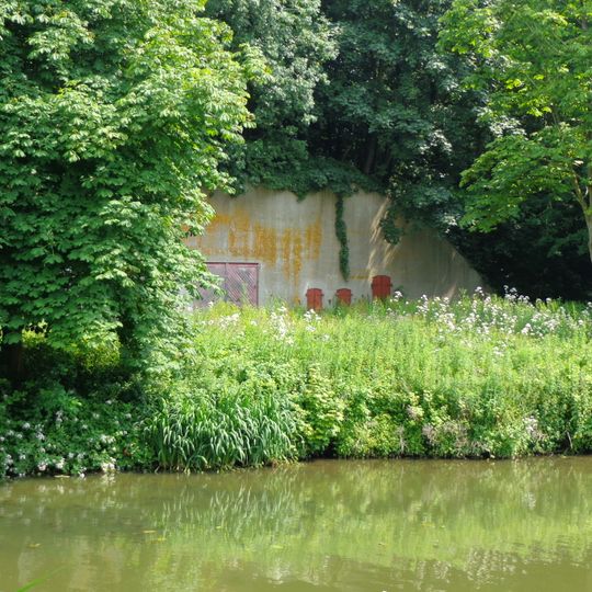 Overeindseweg Battery