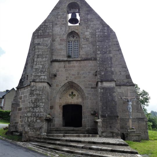 Église Saint-Roch-et-de-l'Assomption-de-Notre-Dame de Clairavaux