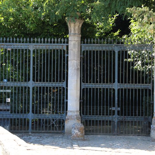 Château de Vauboyen