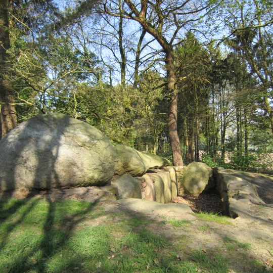 Ganggrab von Ostenwalde