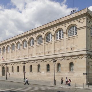 Bibliothèque Sainte-Geneviève