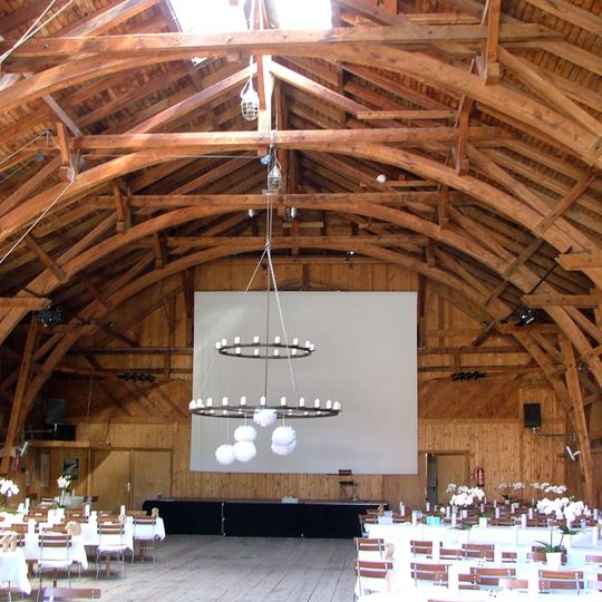 Ehemalige Dampfsägehalle