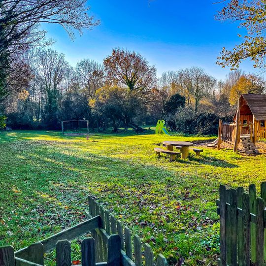 Camping de la Fontaine