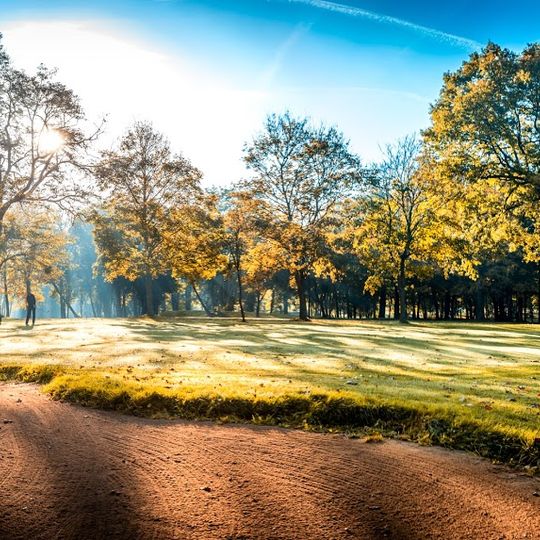 Golf du Coudray-Monceau