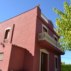 Ca la Quitèria del carrer dels Talls