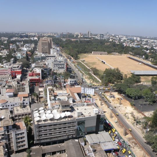 Bangalore