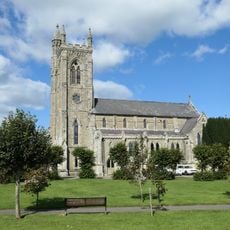 Former Church of the Holy Trinity
