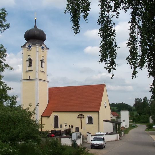 Obereulenbach St. Sebastian