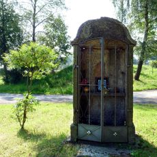 Výklenková kaplička