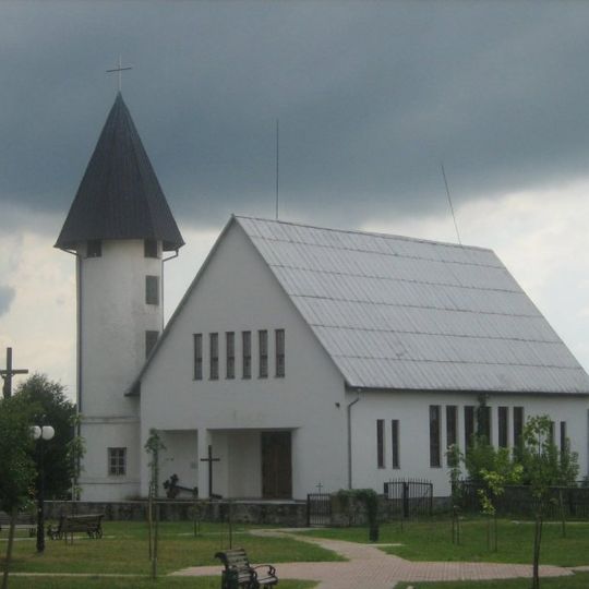 Касцёл Дзевы Марыі з Фацімы