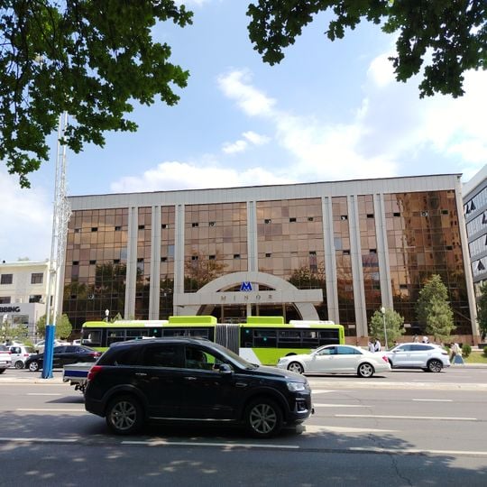 Musée des arts d'Ouzbékistan