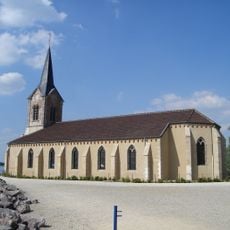 Église Saint-Laurent de Champaubert